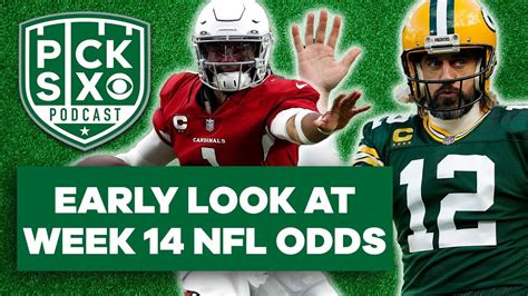 week 14 nfl lines